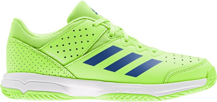 Image of Adidas Court Stabil Indoorschuh hellgrün