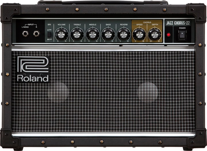 Roland JC-22 Amplificateur JC-22 Amplificateur Roland 785300150546 Photo no. 1