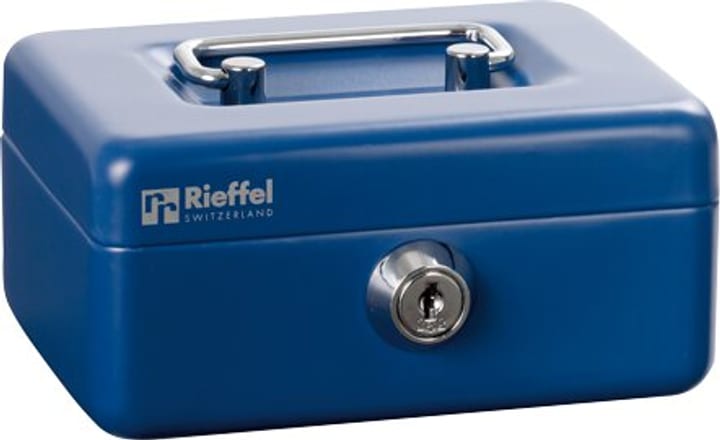 Image of Rieffel Blau Kindergeldkassette bei Do it + Garden von Migros