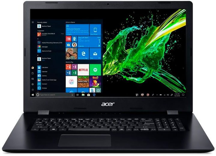 Acer Aspire 3 (A317-51-31AQ) Notebook Aspire 3 (A317-51-31AQ) Notebook Acer 785300147867 Photo no. 1