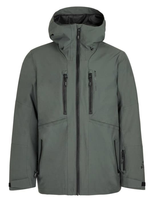Image of Protest Prtwinnipeg Skijacke olive