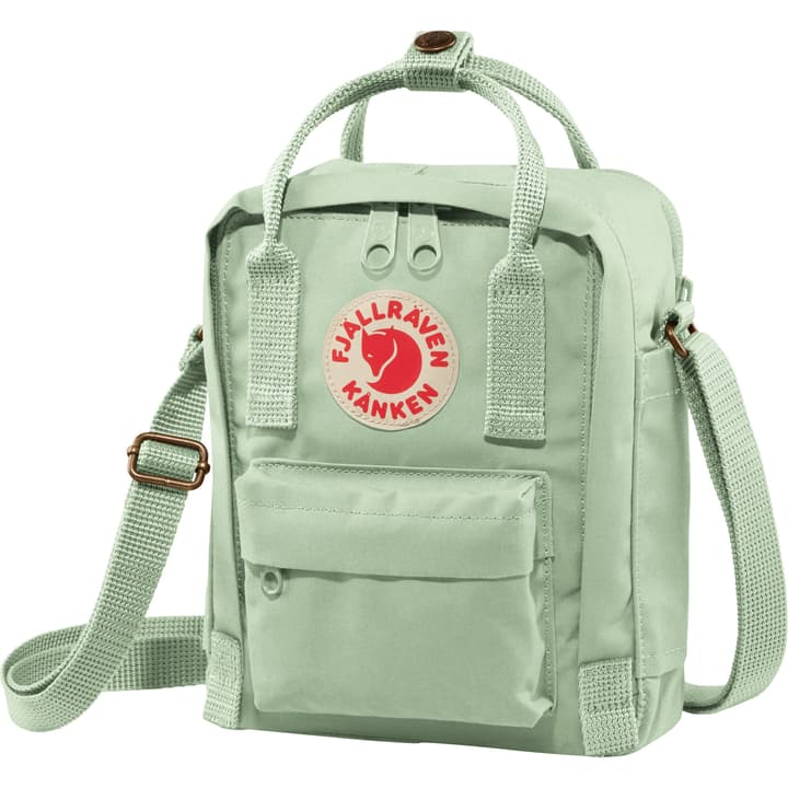 Image of Fjällräven Kånken Sling Umhängetasche mint bei Migros SportXX