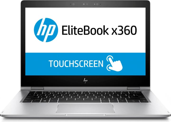 HP EliteBook x360 G2 Notebook EliteBook x360 G2 Notebook HP 785300129778 Bild Nr. 1