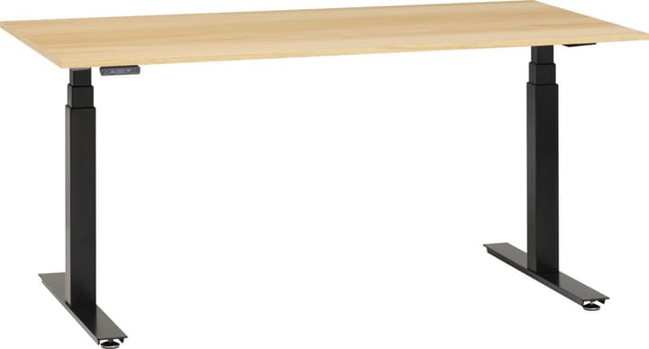 PROFI Pult PROFI Pult 401849800000 Grösse B: 140.0 cm x T: 80.0 cm x H: 67.0 cm Farbe Eiche hell Bild Nr. 1