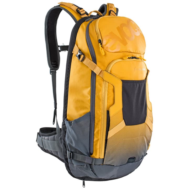 Image of Evoc FR Trail E-Ride Bikerucksack ocker