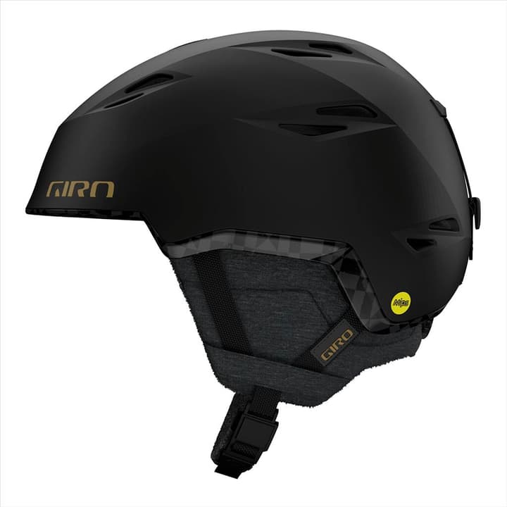 Image of Giro Envi Spherical Mips Helmet Skihelm kohle