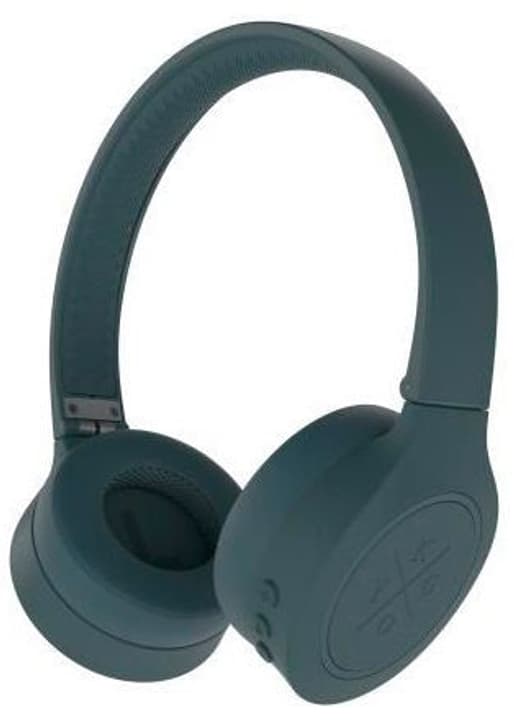 KYGO A4/300 BT - Storm grey Casque On-Ear A4/300 BT - Storm grey Casque On-Ear KYGO 785300143274 Photo no. 1