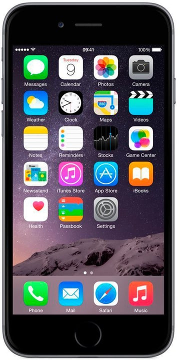 Apple iPhone 6 32GB space grigio Smartphone iPhone 6 32GB space grigio Smartphone Apple 785300133749 N. figura 1