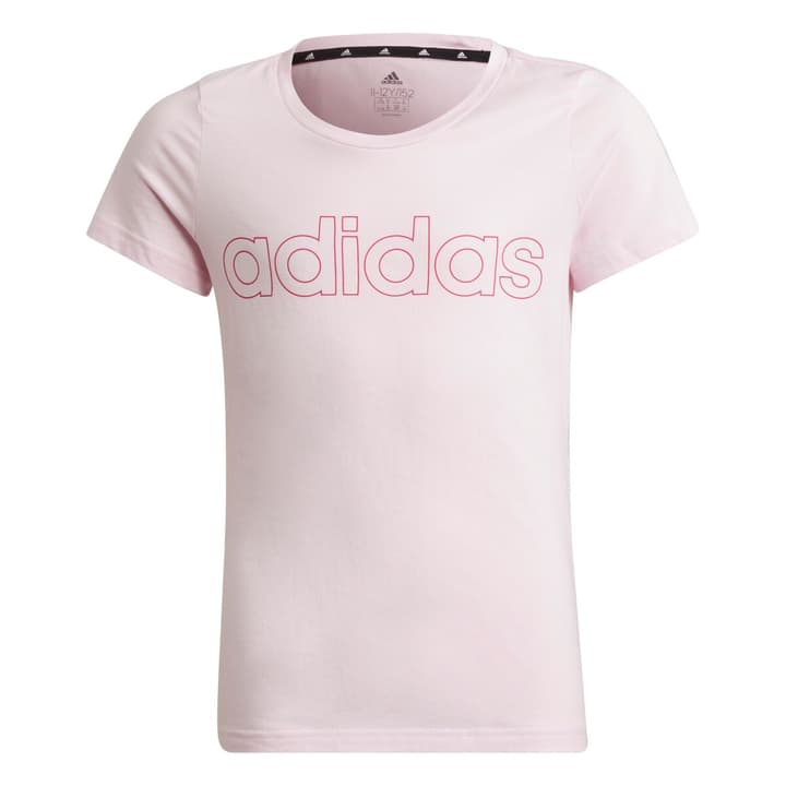 Image of Adidas Essentials T-Shirt Freizeitshirt rosa bei Migros SportXX
