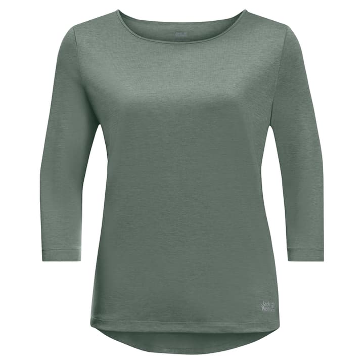 Image of Jack Wolfskin Pack & GO Trekkingshirt khaki bei Migros SportXX