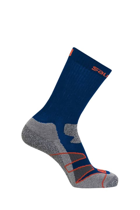Salomon Trekking-Kids Calze da trekking Trekking-Kids Calze da trekking Salomon 497143727040 Colore blu Taglie 27-30 N. figura 1