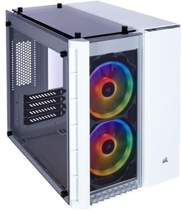 Corsair Crystal 280X RGB Boîtiers PC Crystal 280X RGB Boîtiers PC Corsair 785300147347 Photo no. 1