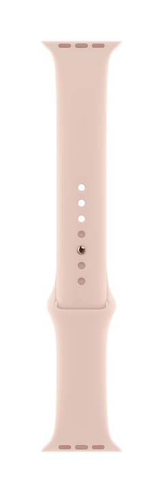 Apple 40 Sport Band Pink Sand S/M+M/L Cinturino Sport 40 Sport Band Pink Sand S/M+M/L Cinturino Sport Apple 785300139134 N. figura 1