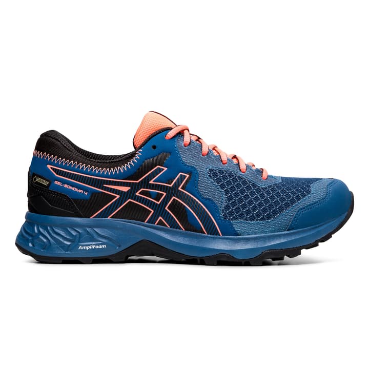 asics laufschuhe damen wasserdicht