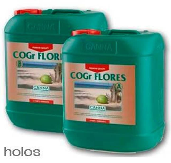 CANNA COGr Flores A & B (2x10L)