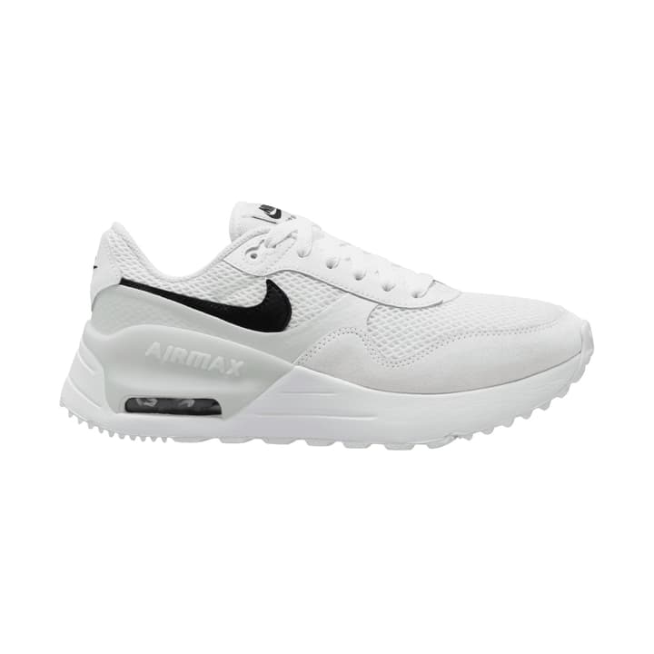 Image of Nike Air Max System Freizeitschuhe weiss