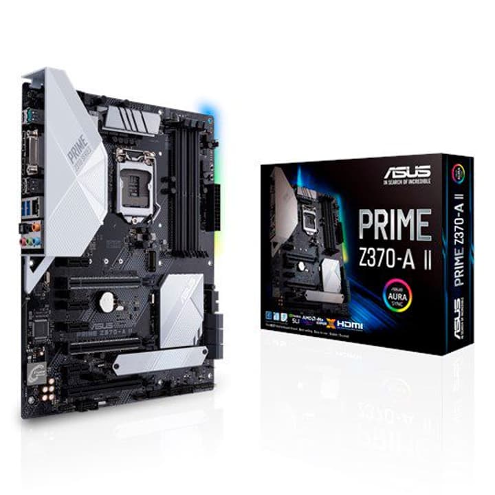 Asus PRIME Z370-A II Mainboard PRIME Z370-A II Mainboard Asus 785300139912 N. figura 1