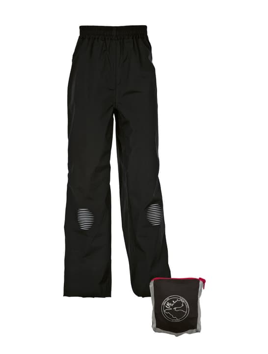 Image of Rukka Shelter Regenhose schwarz bei Migros SportXX