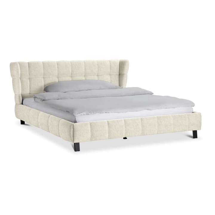 VALENTINO Cuir Meno Lit VALENTINO Cuir Meno Lit 364200242405 Dimensions L: 200.0 cm x P: 160.0 cm Couleur Ecru Photo no. 1