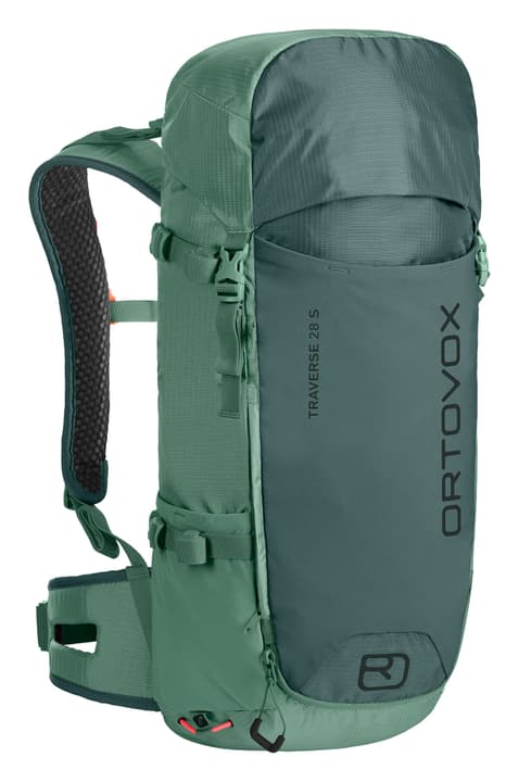 Image of Ortovox Traverse 28 S Alpinrucksack olive bei Migros SportXX