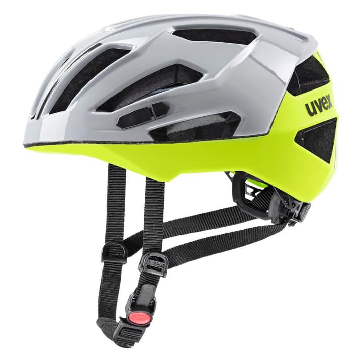Image of Uvex Gravel-x Velohelm neongelb bei Migros SportXX