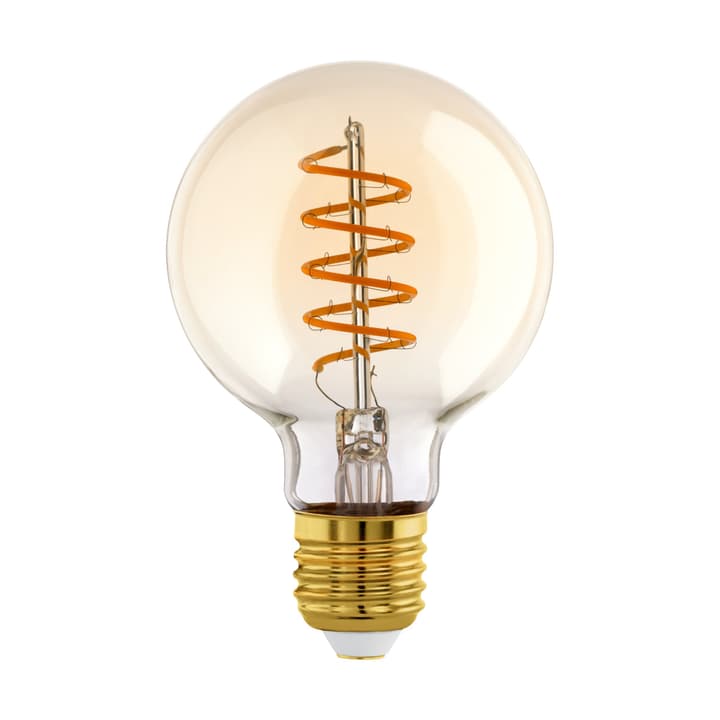 LED Lampe VINTAGE G80 4W