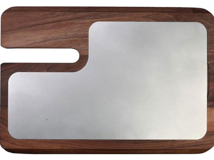 Berkel bois de frêne / acier inoxydable 290 x 205 mm Tagliere bois de frêne / acier inoxydable 290 x 205 mm Tagliere Berkel 785300136648 N. figura 1