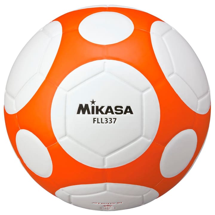 Image of Mikasa Futsal Fll337-Wo Fussball orange