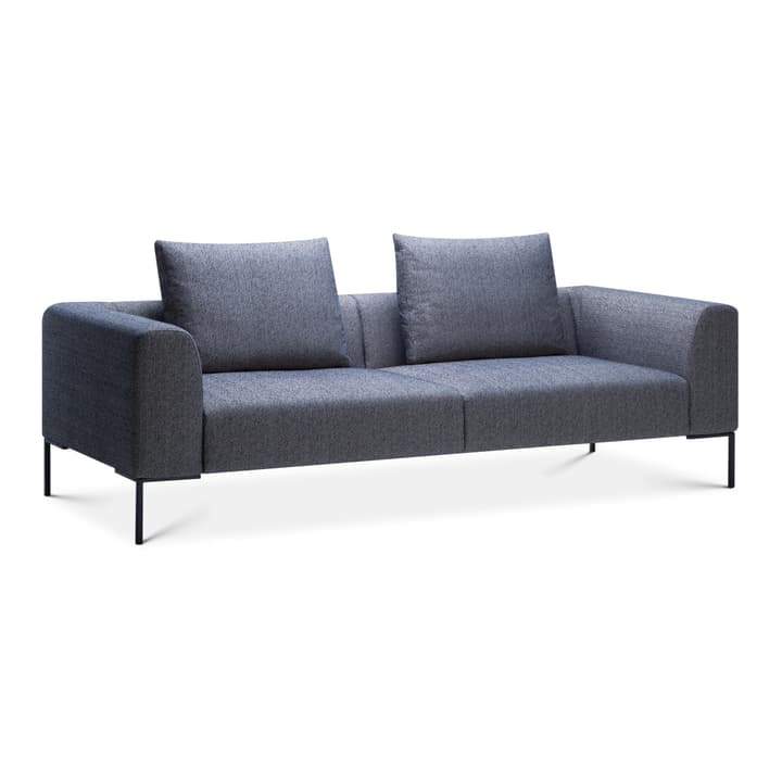 CATHIE Divano da 3 posti CATHIE Divano da 3 posti 360419600000 Dimensioni L: 243.0 cm x P: 97.0 cm x A: 94.0 cm Colore Blu N. figura 1