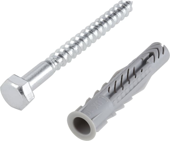 fischer Universaldübel UX 10 x 60R inkl. Schrauben kaufen bei Do it + Garden