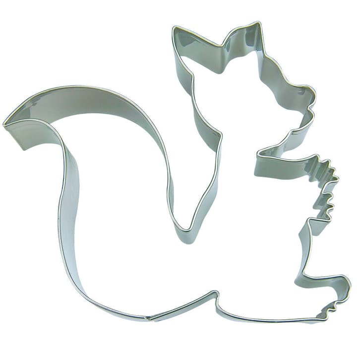 Image of Städter Eichhörnchen 8 cm Ausstecher