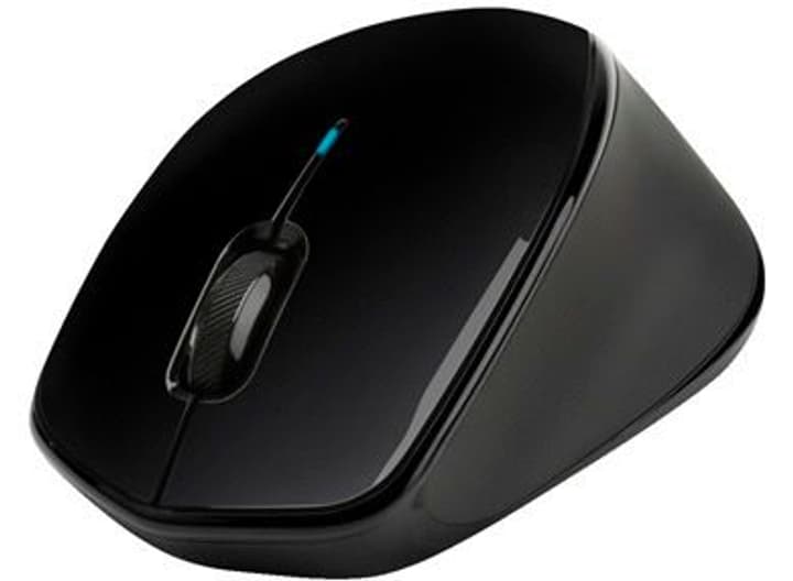 HP X4500 Wireless Maus schwarz Wireless Maus X4500 Wireless Maus schwarz Wireless Maus HP 797816600000 Bild Nr. 1