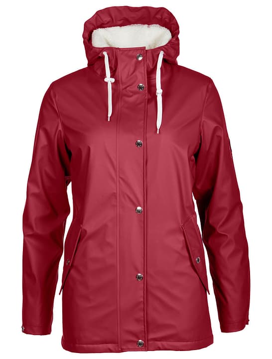 Image of Rukka Kelly Winterjacke bordeaux bei Migros SportXX