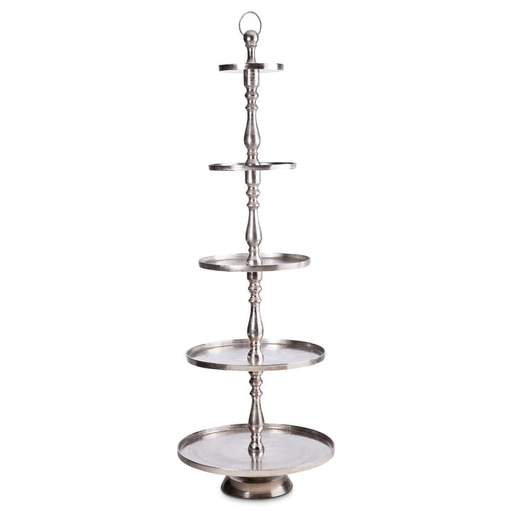 ETAGERE étagère ETAGERE étagère 390019400000 Dimensions L: 65.0 cm x P: 65.0 cm x H: 186.0 cm Couleur Argenté Photo no. 1