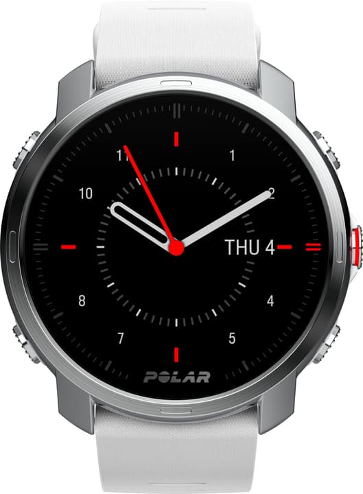 Image of Polar Grit X Sportuhr weiss bei Migros SportXX