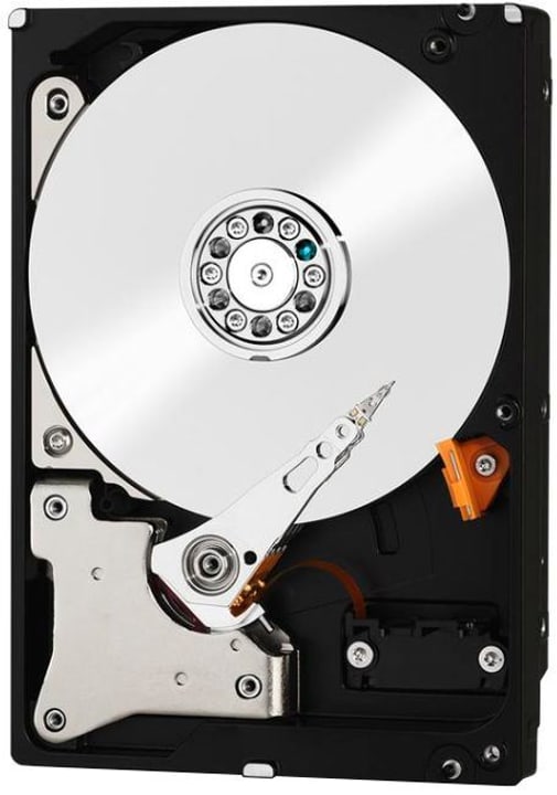 Western Digital Red NAS 3TB 3.5'' Retail-Kit HDD Intern Red NAS 3TB 3.5'' Retail-Kit HDD Intern Western Digital 79824010000018 Bild Nr. 1