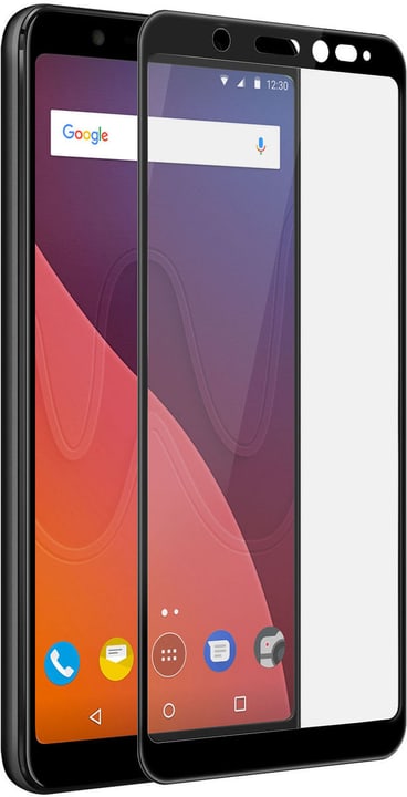Wiko Protection d'écran Printed Black Frame transparent Protection d'écran Protection d'écran Printed Black Frame transparent Protection d'écran Wiko 785300140712 Photo no. 1