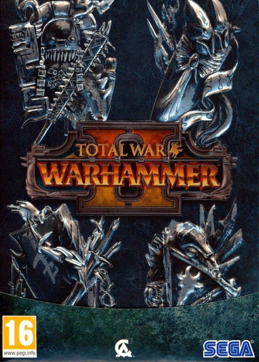 PC - Total War: Warhammer 2 - Limited Edition Box PC - Total War: Warhammer 2 - Limited Edition Box 785300128883 Photo no. 1