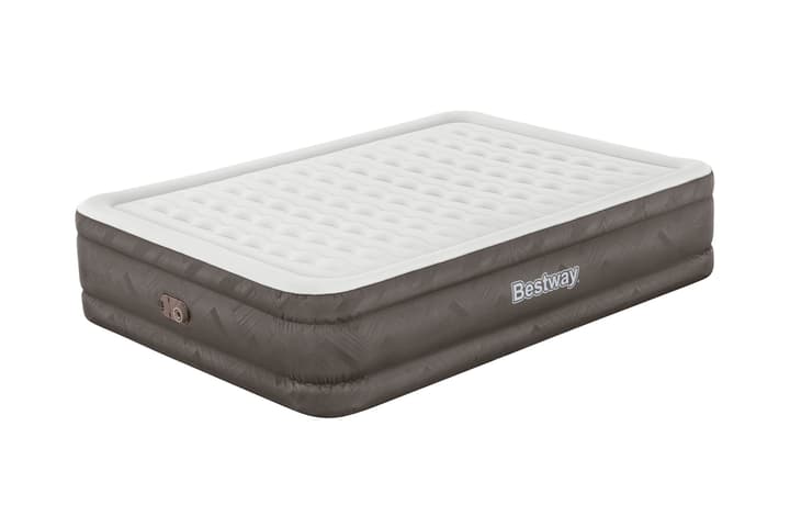 Image of Bestway Fortech Airbed Queen Built-in AC pump Luftbett