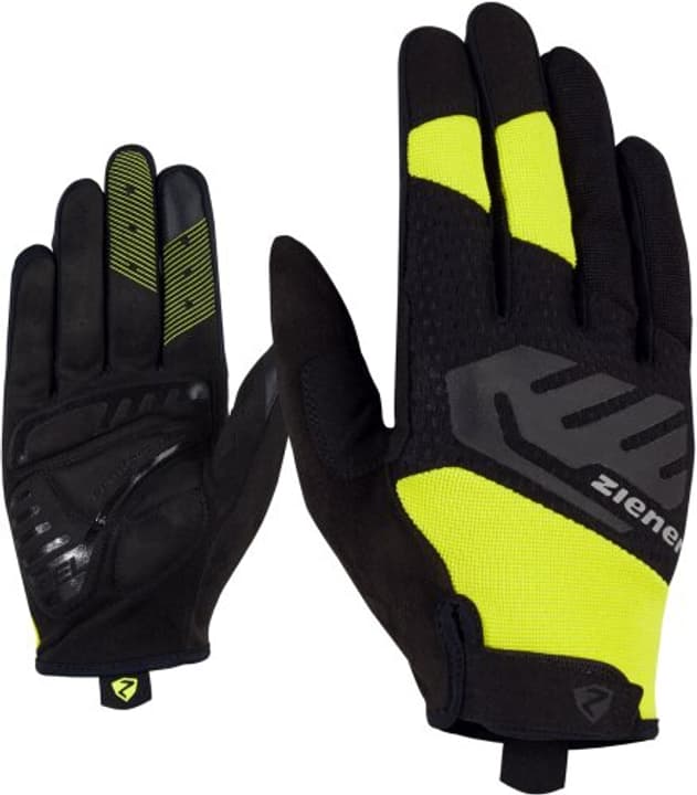 Image of Ziener Ched Touch Handschuhe schwarz