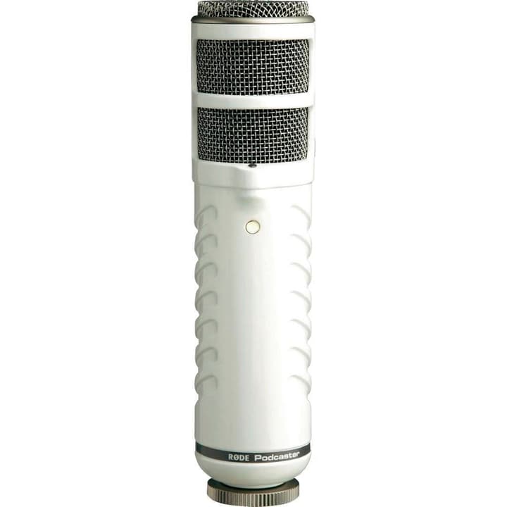 Rode Rode Podcaster, microphone USB haut-parleur dynamique Rode Podcaster, microphone USB haut-parleur dynamique Rode 785300124351 Photo no. 1