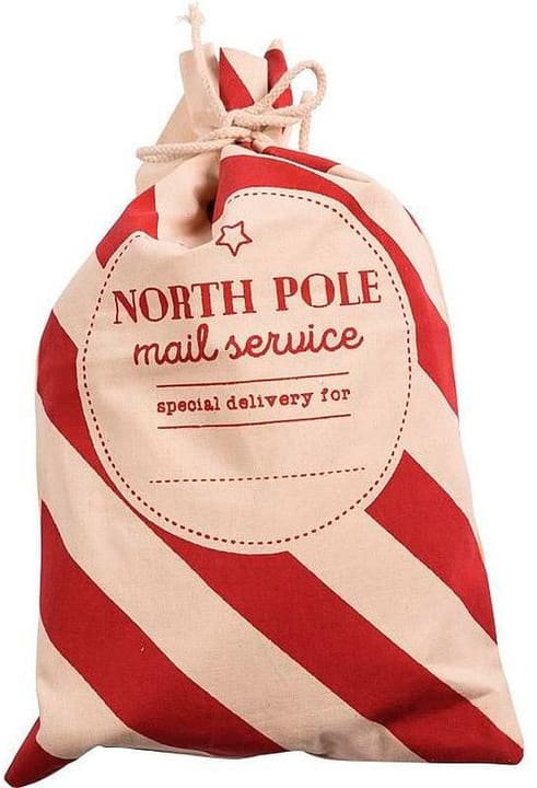 Dekomat AG Jutesack North Pole 50 x 30 cm Jutesack kaufen bei Do it