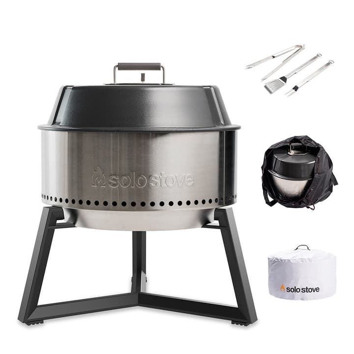 Image of Solo Stove Feuerstelle Ultimate Bundle