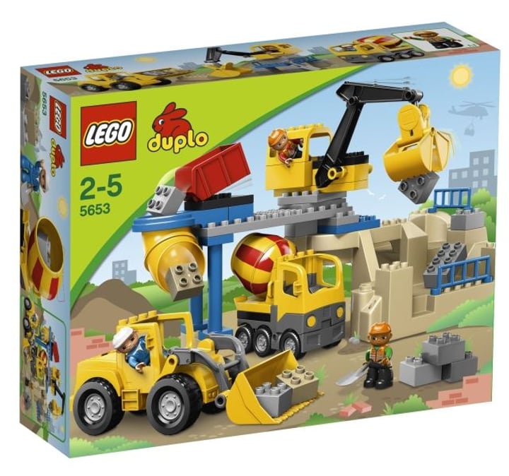 Ersatzteile Zubehör Zu Lego Lego Duplo Steinbruch 5653