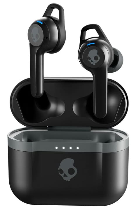 Skullcandy Indy Evo - True Black In-Ear Kopfhörer Indy Evo - True Black In-Ear Kopfhörer Skullcandy 785300153752 Bild Nr. 1