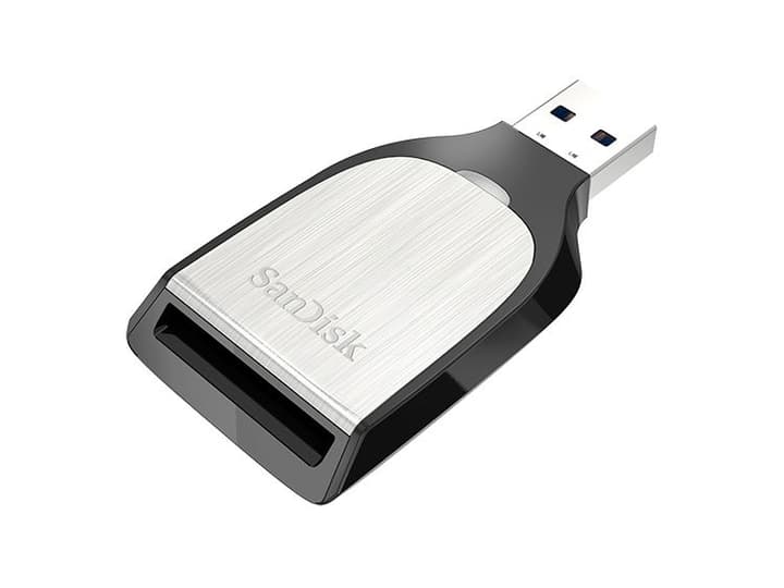 SanDisk SanDisk Reader/Writer Extreme PRO SD UHS-II Card Kartenlese-/Schreibgerät ExtremPro SD UHS-II SanDisk Reader/Writer Extreme PRO SD UHS-II Card Kartenlese-/Schreibgerät ExtremPro SD UHS-II SanDisk 798232000000 N. figura 1