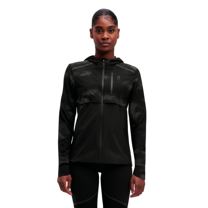 Image of On Weather Jacket Lumos Laufjacke schwarz