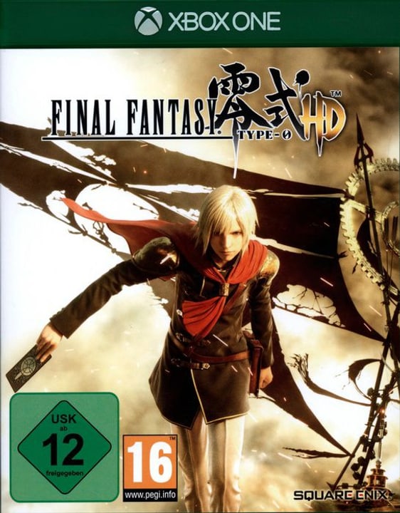 Xbox One - Final Fantasy Type-0 HD Box Xbox One - Final Fantasy Type-0 HD Box 785300122501 N. figura 1