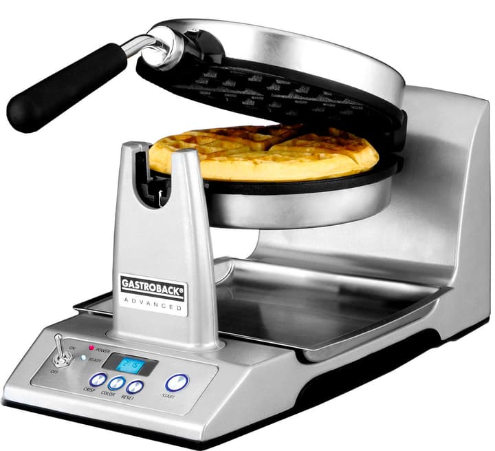 Gastroback Advanced EL Gaufrier Advanced EL Gaufrier Gastroback 785300130940 Photo no. 1
