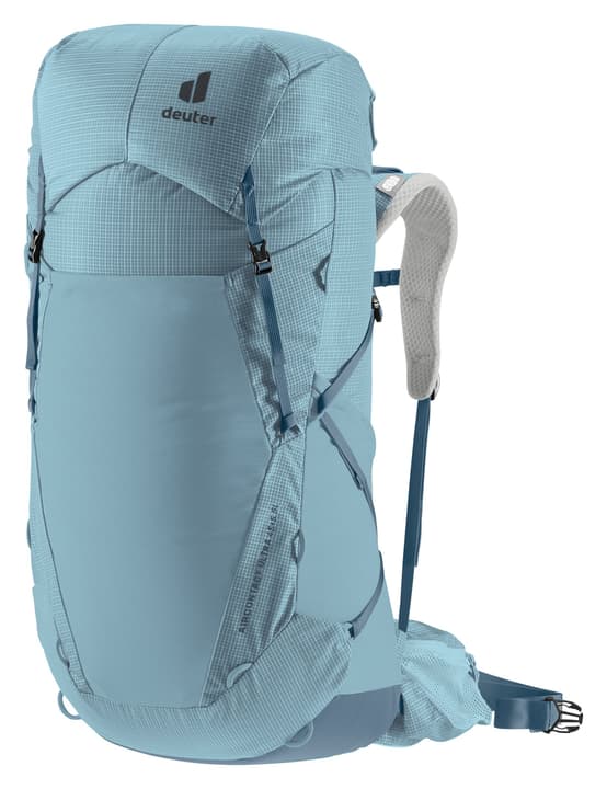 Image of Deuter Aircontact Ultra 45+5 SL Trekkingrucksack denim